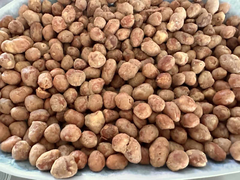 香酥花生米的家常做法 香酥花生米怎么做好吃